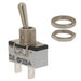 631H/2 by APEM Inc. - SWITCH TOGGLE SPST 15A 250V