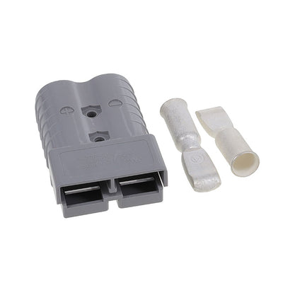 6320G5 by Anderson Power Products, Inc. (VA) - 906 CONN WITH CONTACTS