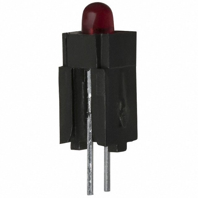 6321F1 by Visual Communications Company - VCC - LED RED T1 MODULAR ASSY
