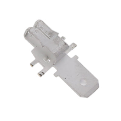 63256-2 by TE Connectivity AMP Connectors - CONNECTOR MAG TERM 23-27AWG QC 0.187