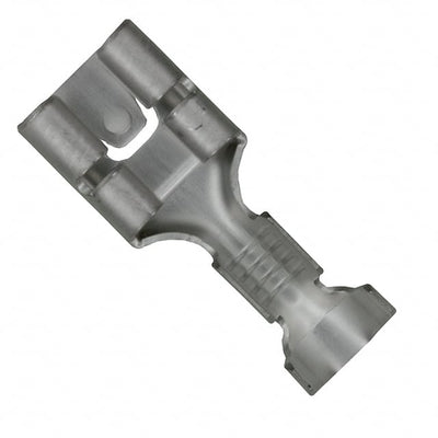 63306-2 by TE Connectivity AMP Connectors - CONNECTOR QC RCPT 14-18AWG 0.250