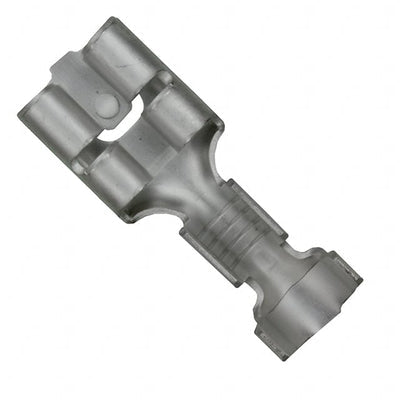 63365-2 by TE Connectivity AMP Connectors - CONNECTOR QC RCPT 10-14AWG 0.250