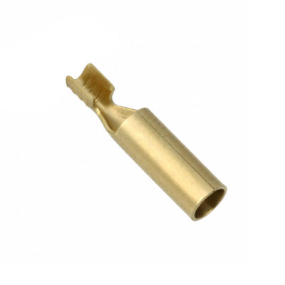 63381-1 by TE Connectivity AMP Connectors - CONNECTOR TERM RCPT 18-22AWG CRIMP