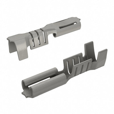63391-2 by TE Connectivity AMP Connectors - CONNECTOR QC RCPT 18-22AWG 0.093