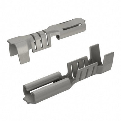 63391-1 by TE Connectivity AMP Connectors - CONNECTOR QC RCPT 18-22AWG 0.093