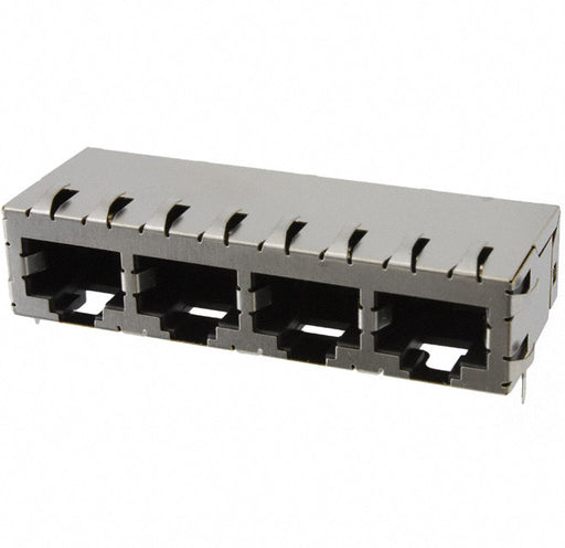 6339167-3 by TE Connectivity AMP Connectors - CONNECTOR MOD JACK 8P8C R/A SHIELDED