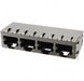 6339167-3 by TE Connectivity AMP Connectors - CONNECTOR MOD JACK 8P8C R/A SHIELDED