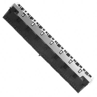 6339169-3 by TE Connectivity AMP Connectors - CONNECTOR MOD JACK 8P8C R/A SHIELDED