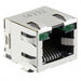 6339191-5 by TE Connectivity AMP Connectors - CONNECTOR MOD JACK 8P8C R/A SHIELDED