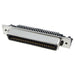 6339447-7 by TE Connectivity AMP Connectors - CONNECTOR RECPT 50POS R/A SOLDER