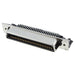 6339447-9 by TE Connectivity AMP Connectors - CONNECTOR RECPT 50POS R/A SOLDER