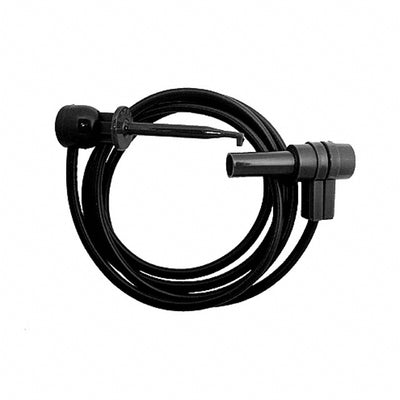 633W-36 BLK by E-Z-Hook - TEST LEAD BANANA TO GRABBER 36