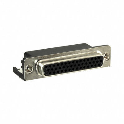 634-044-563-042 by EDAC Inc. - CONNECTOR D-SUB HD RCPT 44P R/A SLDR