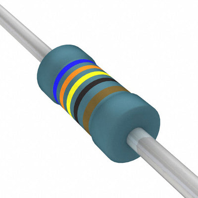 MRS25000C6340FCT00 by Vishay Beyschlag/Draloric/BC Components - RESISTOR 634 OHM 0.6W 1% AXIAL