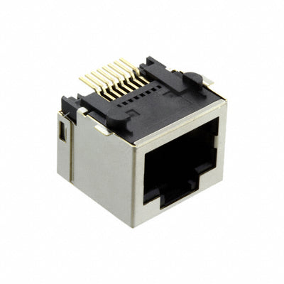 634008149821 by Wurth Elektronik - CONNECTOR MOD JACK 8P8C R/A SHIELDED