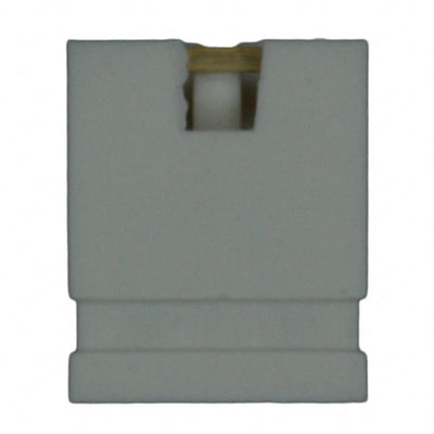 63429-202LF by Amphenol ICC (FCI) - CONNECTOR SHUNT SINGLE .100 GOLD