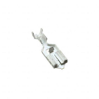 63442-1 by TE Connectivity AMP Connectors - CONNECTOR QC RCPT 14-18AWG 0.250