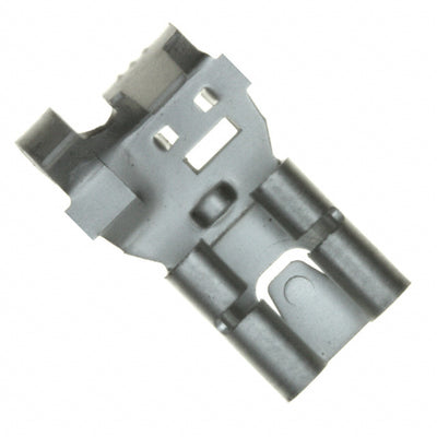 63445-4 by TE Connectivity AMP Connectors - CONNECTOR QC RCPT 12-18AWG 0.250