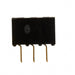 63453-106LF by Amphenol ICC (FCI) - CONNECTOR RECPT 6POS 0.079 GOLD PCB