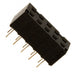 63453-110LF by Amphenol ICC (FCI) - CONNECTOR RECPT 10POS 0.079 GOLD PCB