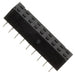 63453-118LF by Amphenol ICC (FCI) - CONNECTOR RECPT 18POS 0.079 GOLD PCB