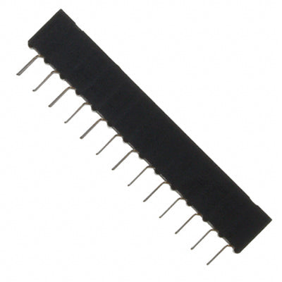 63453-126LF by Amphenol ICC (FCI) - CONNECTOR RECPT 26POS 0.079 GOLD PCB