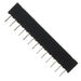 63453-126LF by Amphenol ICC (FCI) - CONNECTOR RECPT 26POS 0.079 GOLD PCB