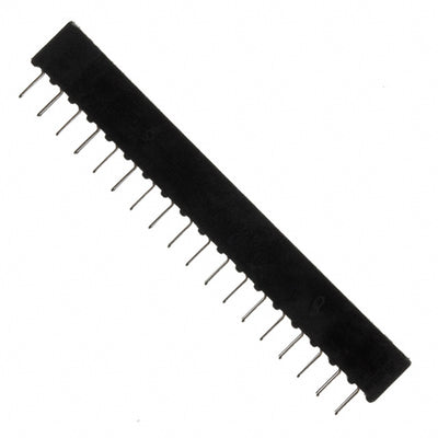 63453-136LF by Amphenol ICC (FCI) - CONNECTOR RECPT 36POS 0.079 GOLD PCB