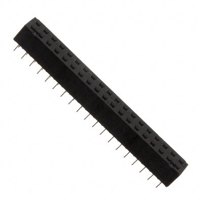 63453-138LF by Amphenol ICC (FCI) - CONNECTOR RECPT 38POS 0.079 GOLD PCB