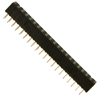 63453-140LF by Amphenol ICC (FCI) - CONNECTOR RECPT 40POS 0.079 GOLD PCB