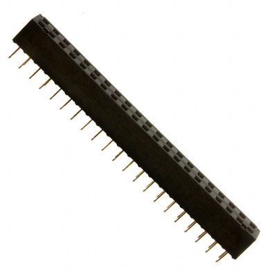 63453-142LF by Amphenol ICC (FCI) - CONNECTOR RECPT 42POS 0.079 GOLD PCB