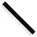 63453-144LF by Amphenol ICC (FCI) - CONNECTOR RECPT 44POS 0.079 GOLD PCB