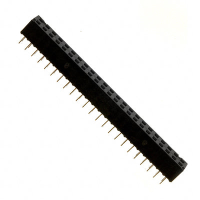 63453-146LF by Amphenol ICC (FCI) - CONNECTOR RECPT 46POS 0.079 GOLD PCB