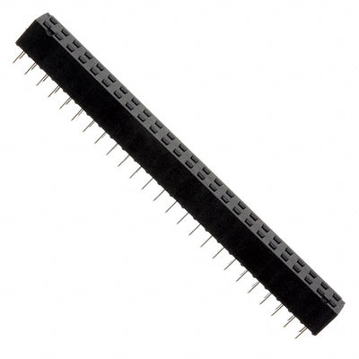 63453-150LF by Amphenol ICC (FCI) - CONNECTOR RECPT 50POS 0.079 GOLD PCB