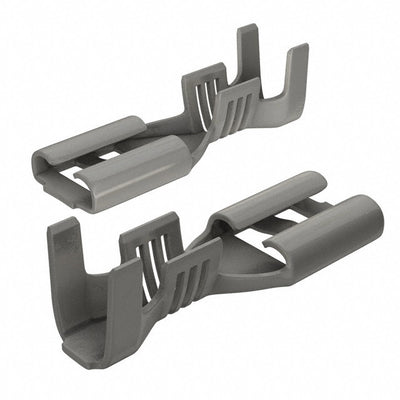 63475-1 by TE Connectivity AMP Connectors - CONNECTOR QC RCPT 16-20AWG 0.187
