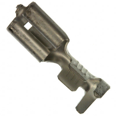 63475-2 by TE Connectivity AMP Connectors - CONNECTOR QC RCPT 16-20AWG 0.187