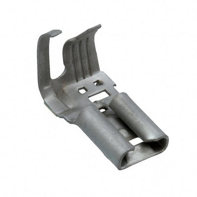 63476-2 by TE Connectivity AMP Connectors - CONNECTOR QC RCPT 16-20AWG 0.187