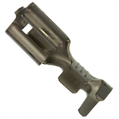 63477-2 by TE Connectivity AMP Connectors - CONNECTOR QC RCPT 16-20AWG 0.187