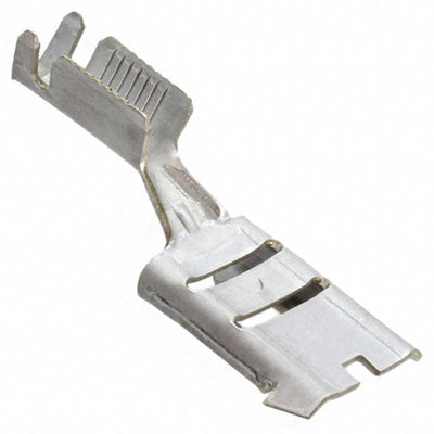 63480-1 by TE Connectivity AMP Connectors - CONNECTOR QC RCPT 22-27AWG 0.250