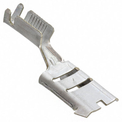 63480-2 by TE Connectivity AMP Connectors - CONNECTOR QC RCPT 22-27AWG 0.250
