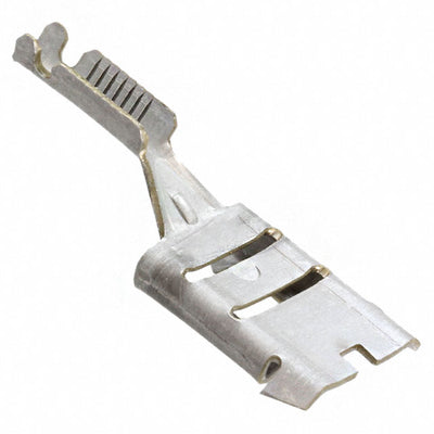 63481-1 by TE Connectivity AMP Connectors - CONNECTOR QC RCPT 15-21AWG 0.250