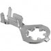 63482-1 by TE Connectivity AMP Connectors - CONNECTOR RING CIRC 14-18AWG #10