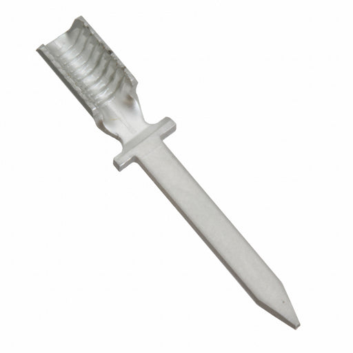 63497-1 by TE Connectivity AMP Connectors - CONNECTOR QC TAB 19-23AWG 0.060 CRIMP
