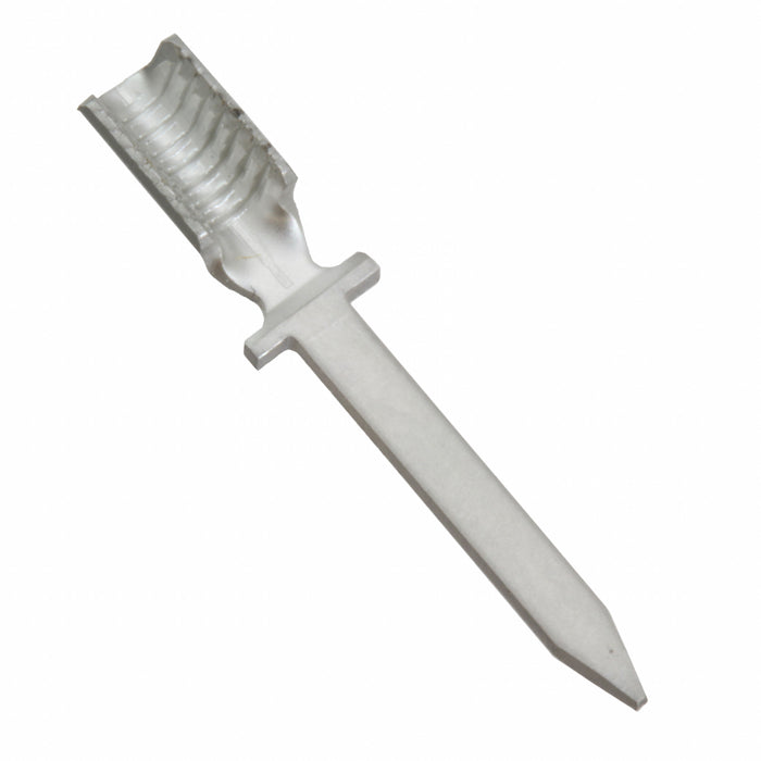 63497-1 by TE Connectivity AMP Connectors - CONNECTOR QC TAB 19-23AWG 0.060 CRIMP