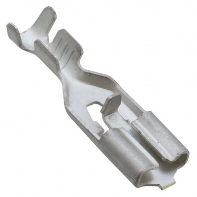63498-1 by TE Connectivity AMP Connectors - CONNECTOR QC RCPT 16-20AWG 0.187