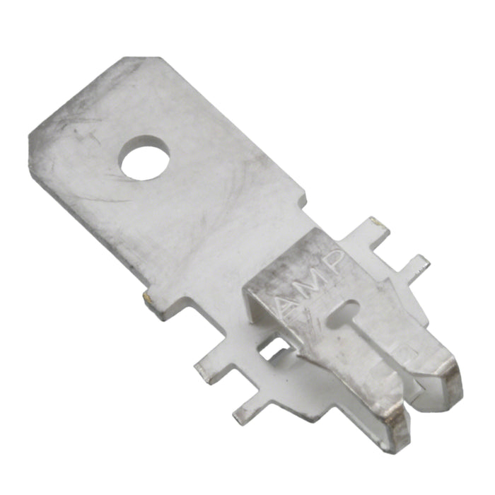 63499-1 by TE Connectivity AMP Connectors - CONNECTOR MAG TERM 27-30AWG QC 0.250