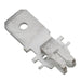 63499-1 by TE Connectivity AMP Connectors - CONNECTOR MAG TERM 27-30AWG QC 0.250