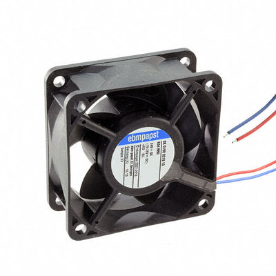634HHU by ebm-papst Inc. - FAN AXIAL 60X25.4MM 24VDC WIRE