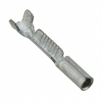 63506-1 by TE Connectivity AMP Connectors - CONNECTOR TERM RCPT 22-29AWG CRIMP