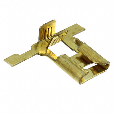 63508-1 by TE Connectivity AMP Connectors - CONNECTOR QC RCPT 14-18AWG 0.250
